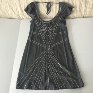 American Eagle Sequin Dress